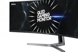 Samsung lanza el gigantesco monitor gaming de 49” ultra-panorámico C49RG9 con HDR1000, 120 Hz y compatible con G-Sync y FreeSync2 por 1399€
