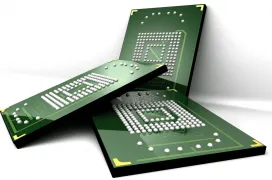 Kioxia desarrolla Twin BiCS Flash, una nueva estructura de memoria NAND que duplica la densidad de QLC