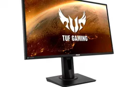 Asus presenta el TUF VG279QM, un monitor gaming con panel IPS de 27 pulgadas y nada menos que 280 Hz de refresco