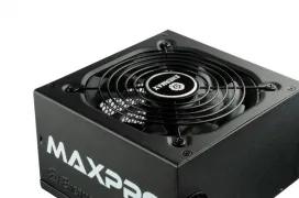 Las fuentes Enermax MaxPro II de hasta 700 W salen a la venta desde 40 Euros