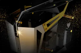 FSP publica un teaser de su próxima torre T-Wings 2-in-1 con capacidad para dos ordenadores