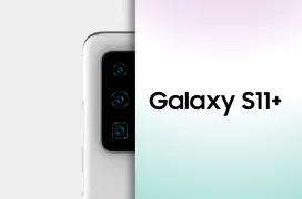 El ultimo render filtrado de la cámara del Samsung Galaxy S11 muestra una disposición más agradable