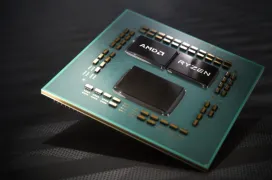 Los últimos rumores apuntan a que los procesadores AMD Ryzen 4000 ofrecerán un 17% más de rendimiento