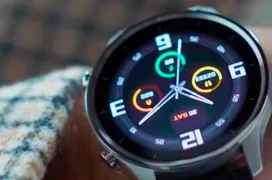Xiaomi Watch Color: el nuevo reloj inteligente de Xiaomi llega con diseño circular y hasta 1540 colores distintos para elegir su correa