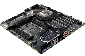 EVGA lanza la placa base SR-3 DARK para el Xeon W-3175X a un precio de 1800 dólares