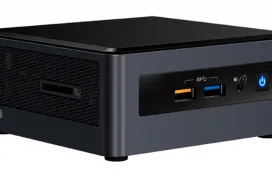Ya disponibles los mini PC Intel NUC 10 “Frost Canyon” con Comet Lake de 6 núcleos y un precio de partida de 679 dólares