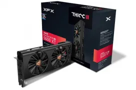 XFX ha filtrado los detalles de la AMD Radeon RX 5600 XT