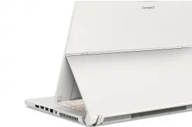 Acer ConceptD 7 Ezel Pro: toda la potencia de un ordenador profesional en un portátil convertible RTX Studio con panel táctil IPS 4K 