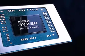 Los primeros benchmarks filtrados del AMD Ryzen 7 4800H para portátiles muestran un rendimiento superior a un Core i7-9700K de sobremesa