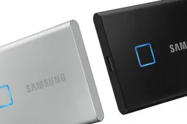 La nueva unidad SSD externa de Samsung incorpora seguridad biométrica para proteger sus datos