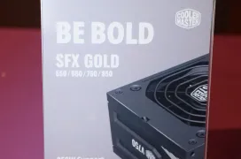 Cooler Master presenta las primeras fuentes de alimentación en tamaño SFX con 80 PLUS Gold de hasta 850W