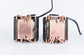 AMD está preparando un disipador Wraith Prism con seis heatpipes