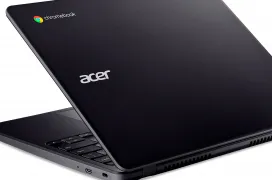 El nuevo ACER Chromebook 712 presume de resistencia cumpliendo con el estándar MIL-STD 810G