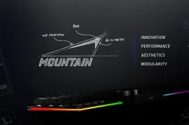Mountain se presenta como una nueva marca de periféricos Gaming de alta gama