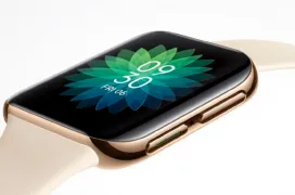 El primer smartwatch de Oppo tendrá pantalla curvada