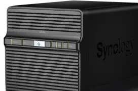 Synology anuncia su NAS doméstico DS420j con cuatro bahías y CPU de cuatro núcleos