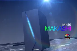 Enermax lanza su nuevo chasis EATX MK50 Makashi para convertirse en una alternativa económica