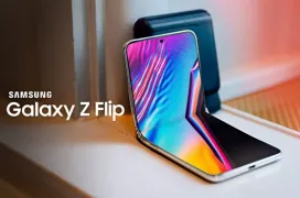 Un video muestra el diseño final del Samsung Galaxy Z Flip