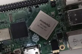 La HardROCK64 llegará al mercado en abril a un precio de 35 dólares como competencia de la Raspberry Pi