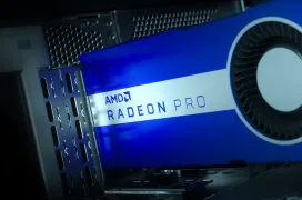 La AMD Radeon PRO W5500 se filtra con 8GB de memoria RAM y un precio inferior a los 400 dólares