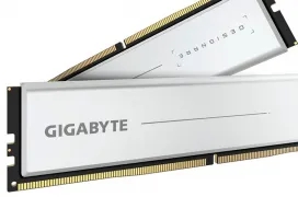 Gigabyte anuncia su kit de memoria DDR4 Designare con 64 GB a 3.200 MHz