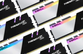 G.Skill anuncia un nuevo kit de memoria de 256GB validado para los AMD Threadripper 3990X