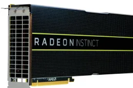 Se filtra la gráfica para cómputo AMD Radeon Instinct MI100 con 32 GB HMB2