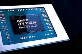 El procesador AMD Ryzen 7 4800HS para portátiles supera en rendimiento al Intel Core i7-9700K de sobremesa según una filtración