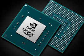 NVIDIA recicla la arquitectura Pascal en las GeForce MX330 y MX350 para portátiles