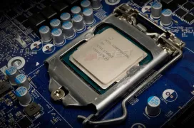 Se filtran las primeras imágenes del Intel Core i9-10900