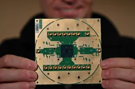 Intel desvela los detalles de Horse Ridge, su primer chip de control de cómputo cuántico criogénico