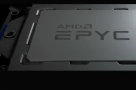 AMD lanza los procesadores EPYC 7532 y 7662 con hasta 64 núcleos y 128 hilos de procesamiento