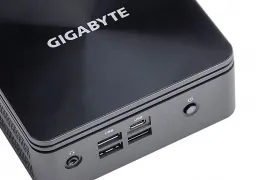 Gigabyte renueva sus mini PCs Brix con procesadores Intel Core de Décima Generación