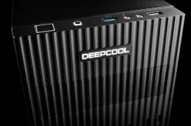 DeepCool anuncia la semitorre MATREXX 30 SI para la gama más económica, con un ventilador de serie y placas base hasta Micro-ATX