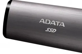 El SSD externo ADATA SE760 cuenta con USB-C 3.2 Gen2 y soporta plug and play con PCs y móviles