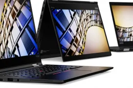 Lenovo añade procesadores Intel Core de 10ª Generación a los nuevos ThinkPad X13 y X13 Yoga