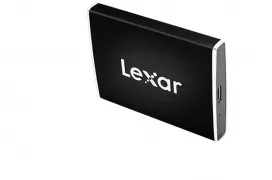 Lexar lanza su SSD externo SL100 Pro en 500 GB y 1 TB con encriptación AES 256-bit y protección ante vibraciones