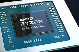 El AMD Ryzen 9 4900H lidera la nueva gama de procesadores AMD para portátiles gaming de alto rendimiento