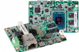 La DFI GHF51 integra un procesador AMD Ryzen en un formato similar al de la Raspberry Pi