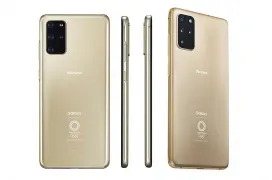 El Samsung Galaxy S20+ 5G Olympic Edition se podrá adquirir en Japón por 1050 dólares