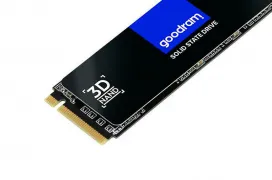 Los SSD Goodram PX500 alcanzan los 2000 MBps y 240k IOPS en formato M.2 2280