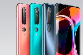 Xiaomi lanza tres smartphones Mi 10, siendo el Mi 10 Pro el mejor smartphone del mundo en calidad fotográfica según DxOMark