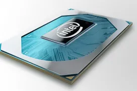 El Intel Core i9-10980HK consume 135W a su frecuencia boost de 5.3GHz