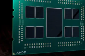 Los nuevos procesadores AMD EPYC 7Fx2 llegan con las frecuencias más altas de toda la gama EPYC Rome