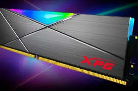 Las nuevas memorias DDR4 ADATA XPG SPECTRIX D50 alcanzan los 4.800 MHz