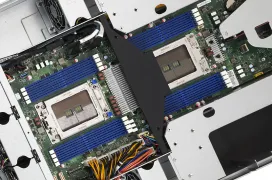 Tyan actualiza sus servidores barebone para añadir soporte para los nuevos AMD EPYC 7Fx2