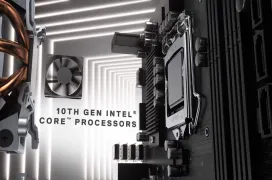 Una imagen filtrada sugiere que Lenovo comenzará a fabricar placas base para los nuevos Intel Comet Lake
