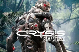 Crysis Remastered llegará a PC con raytracing y nuevas texturas
