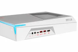 MSI anuncia su Mini PC Trident 3 Arctic con un Core i7-9700F y una GTX 1660 SUPER