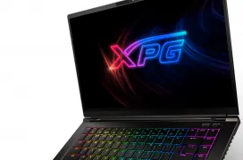 ADATA lanza su primer portátil, el XPG XENIA con panel IPS a 144 Hz, teclado mecánico RGB y hasta una RTX 2070 Max-Q